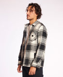 Camisa Rip Curl H Jk Sh Camisaco J2 Negro Oversize