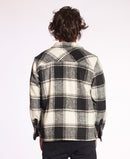 Camisa Rip Curl H Jk Sh Camisaco J2 Negro Oversize