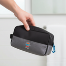 Neceser Rip Curl Groom Toiletry Gris