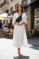 Riñonera  Rip Curl Wanderer Negro