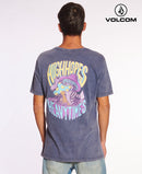 Remera Volcom Te Mc Process Print Kb Azul