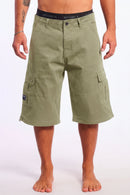 Pantalón Rip Curl Loose Cargo Desmontable Verde