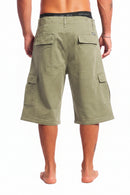Pantalón Rip Curl Loose Cargo Desmontable Verde