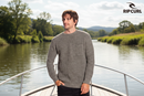 Sweater Rip Curl Swell Gris