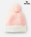 Gorro de Lana Rip Curl Kids Tone Rosa