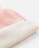 Gorro de Lana Rip Curl Kids Tone Rosa