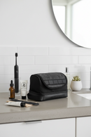 Neceser Volcom Toiletry Negro