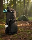 Mochila Volcom Forecast Negro