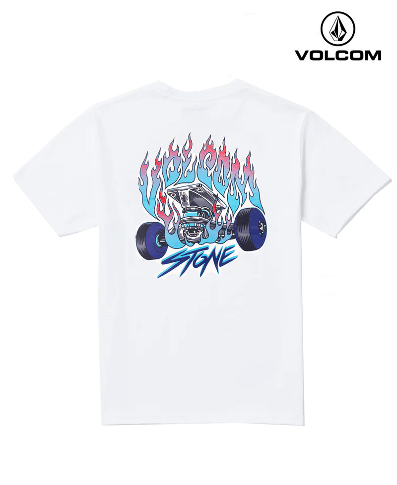 Remera Volcom Kids Prints  (MB)