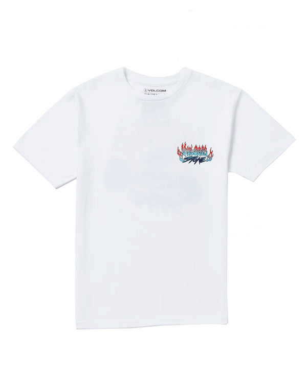 Remera Volcom Kids Prints  (MB)