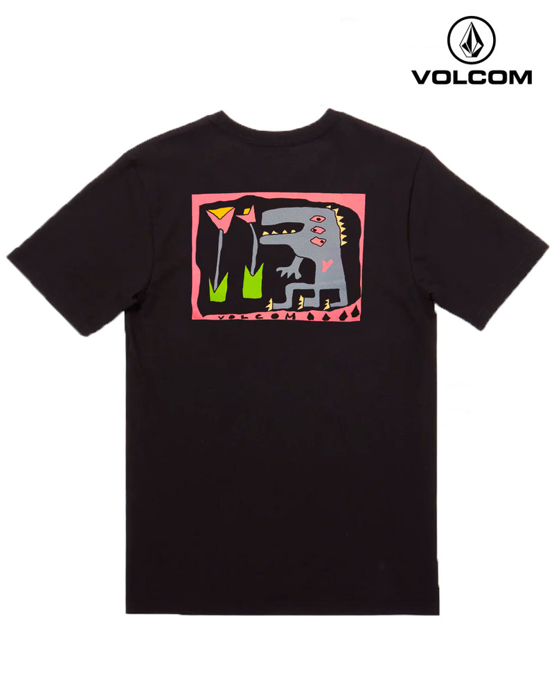 Remera Volcom Kids Prints (MC)