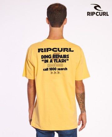 Remera Rip Curl H MC RLX New California (MQ)