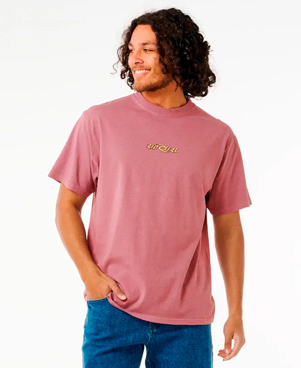 Remera Rip Curl Te Mc Rlx New Cla (MU)