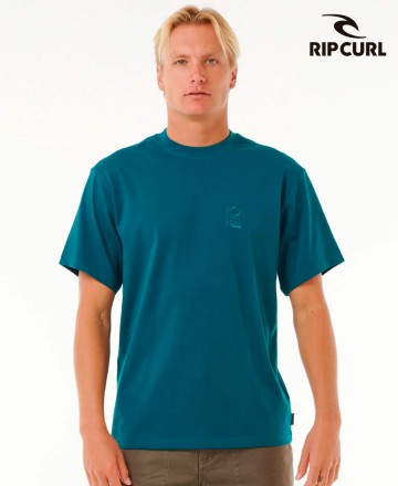 Remera Rip Curl RLX SEARCH (M7)