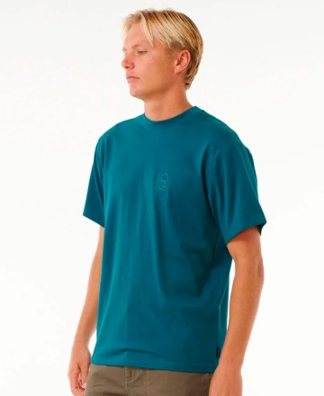 Remera Rip Curl RLX SEARCH (M7)