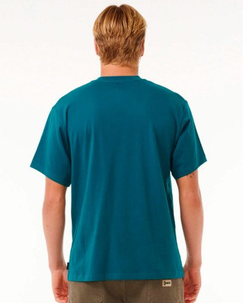 Remera Rip Curl RLX SEARCH (M7)