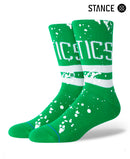 Medias Stance H Celtics Verde Pack x1 Par