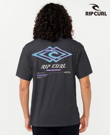 Remera Rip Curl H MC RLX New Cla (MG)