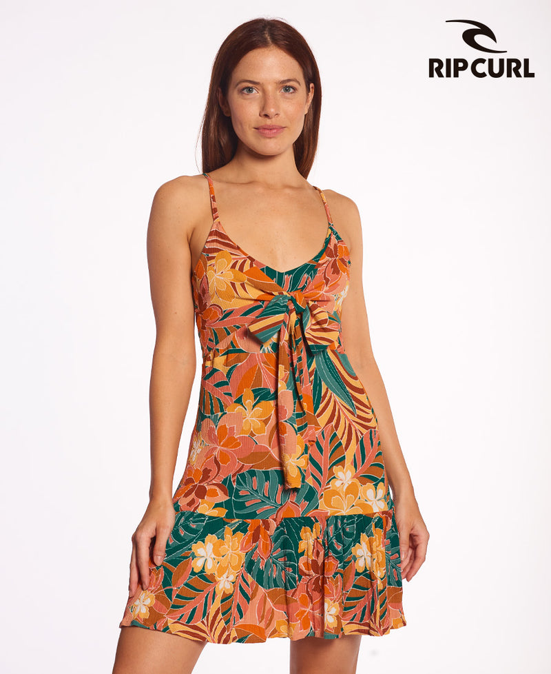 Vestido Rip Curl  Mid Cover Uo Br (K0)