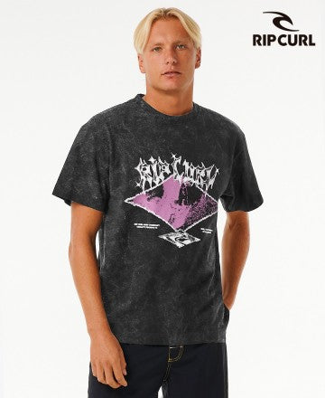 Remera Rip Curl MC OVERSIZE PRO (M2)