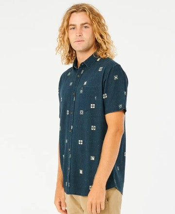 Camisa Rip Curl H STD PARTY PACK (M8)