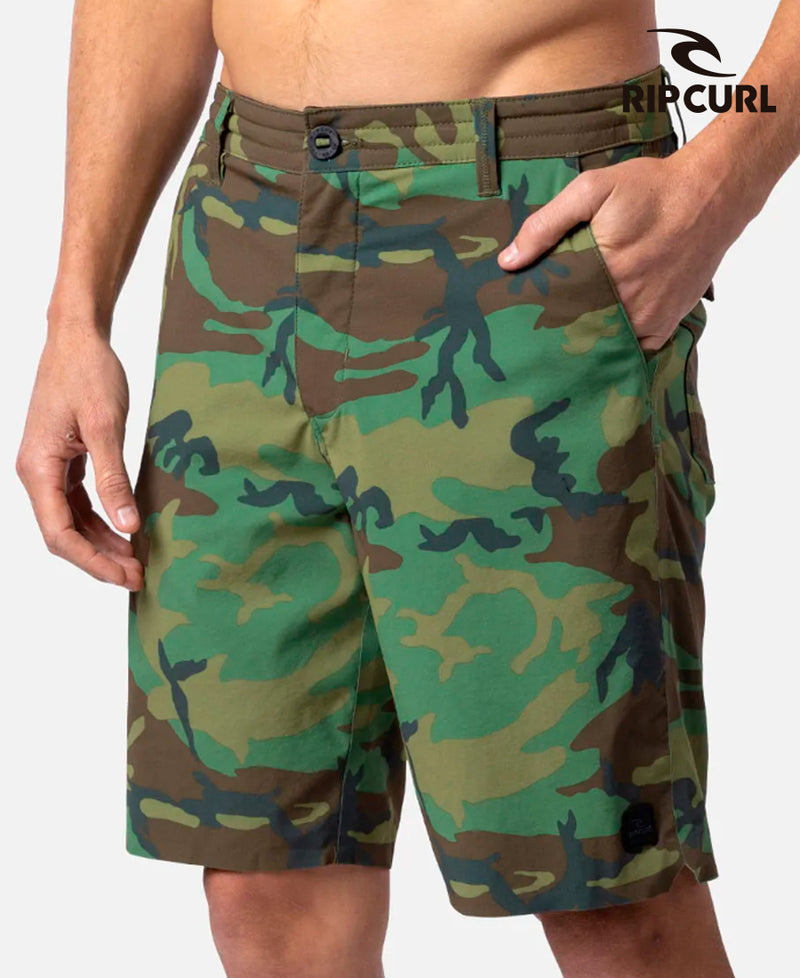 Bermuda Hombre Rip Curl  Global Entry Camo