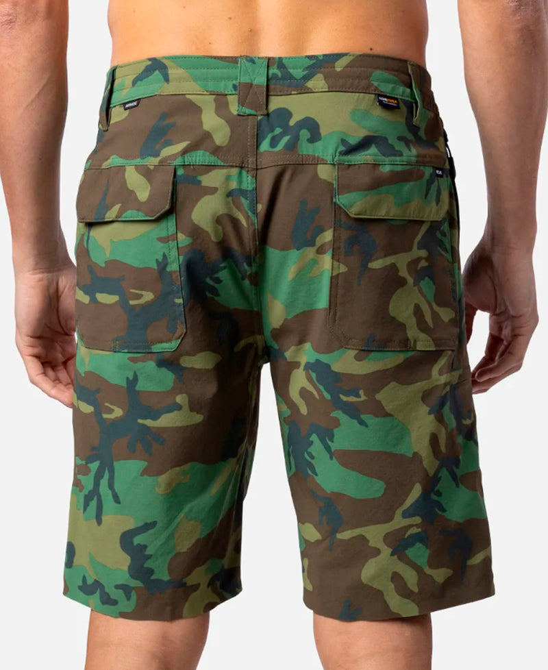 Bermuda Hombre Rip Curl  Global Entry Camo