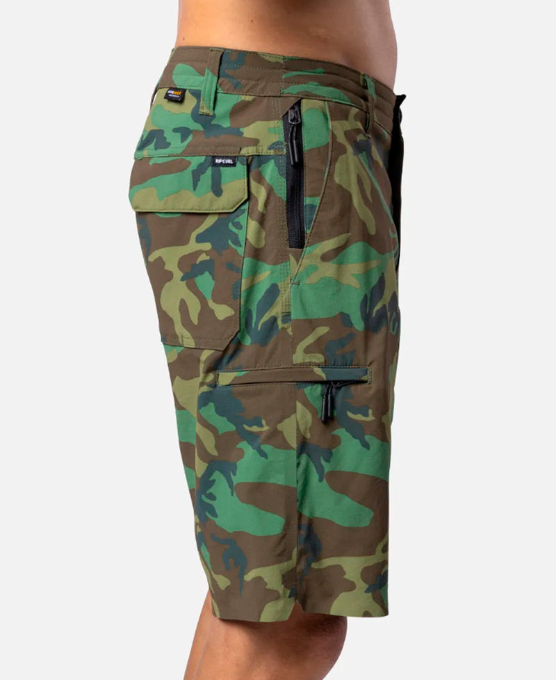 Bermuda Hombre Rip Curl  Global Entry Camo