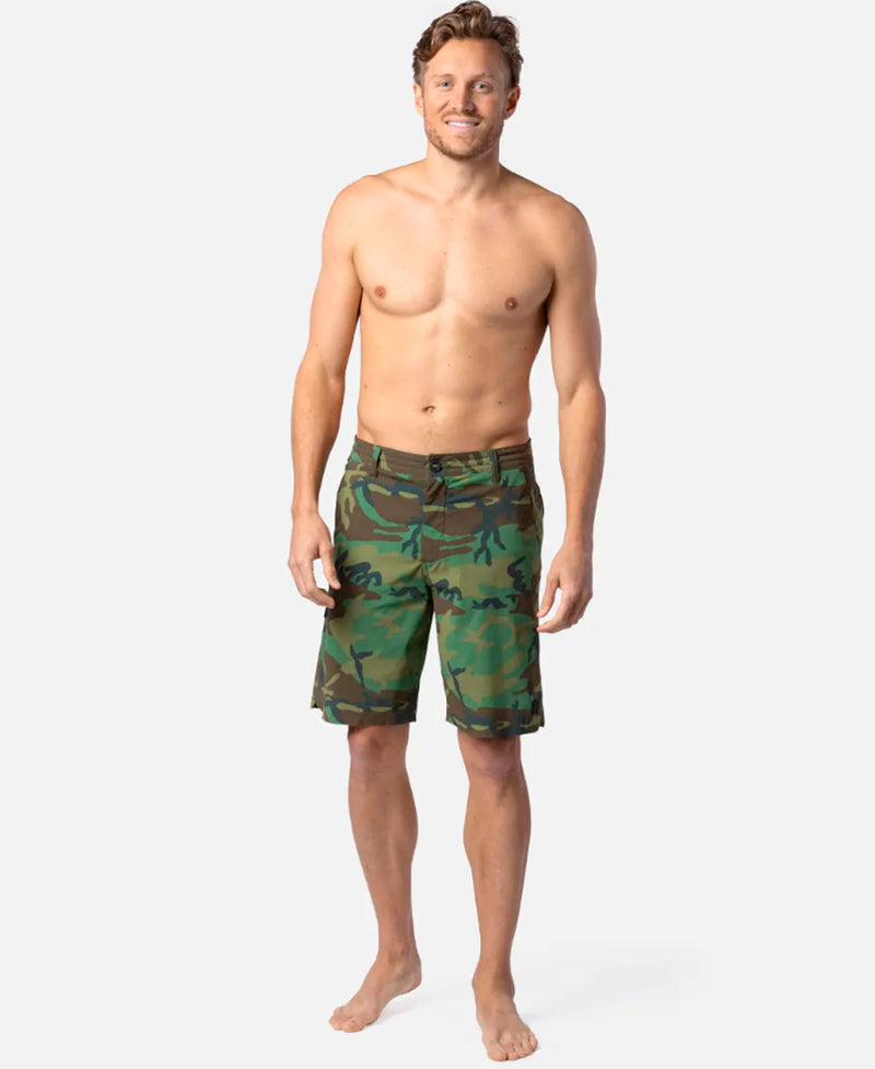 Bermuda Hombre Rip Curl  Global Entry Camo