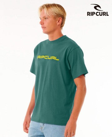 Remera Rip Curl MC OVER DOSED (M7)