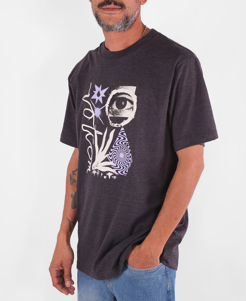 Remera Hombre Volcom  Mc Heather