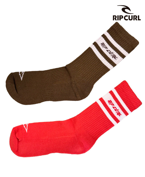 Medias Rip Curl SO 3/4 Towel Pill X2 (01)