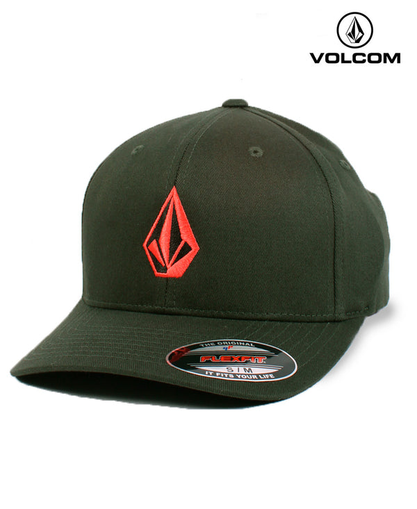 Gorra Volcom Flexfit Full Ston (M7)