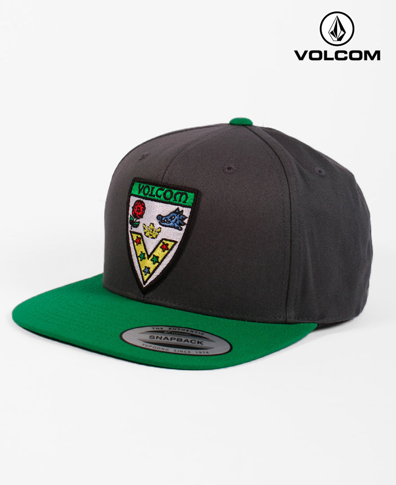 Gorra Volcom Snap Fergadel(M7)