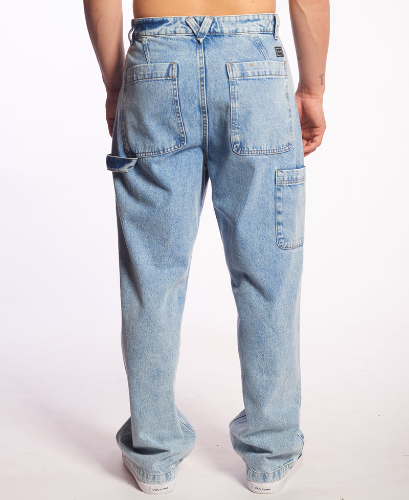 Jean Volcom Hombre Je Loose Kraftsm(M8)