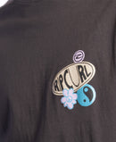 Remera Rip Curl Hombre Te Mc Over Sun Buzzed (M2)