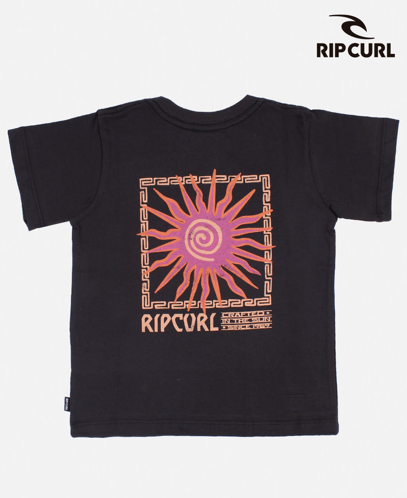 Remera Te Mc Crop Hype M2 Kids Gris