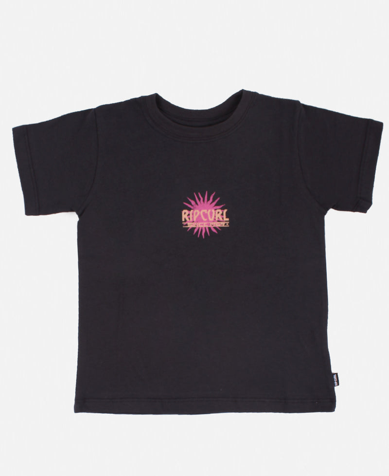 Remera Te Mc Crop Hype M2 Kids Gris