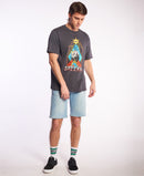 Remera Volcom H Te Mc Prints (KD)