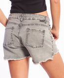 Short Rip Curl Mujer Mid New Dinasty Grey