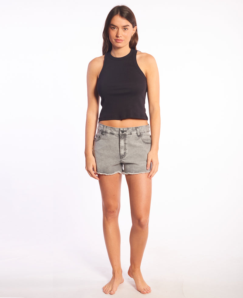 Short Rip Curl Mujer Mid New Dinasty Grey
