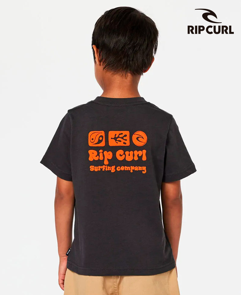 Remera RipCurl Te Mc Print M2