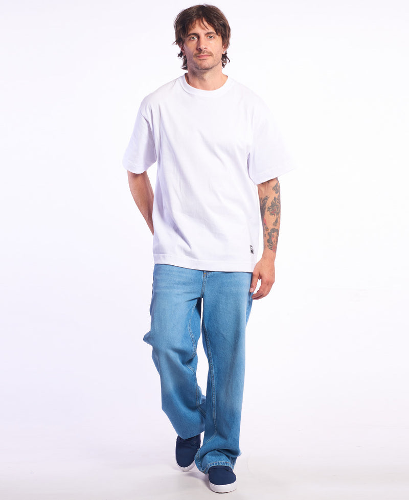 Remera Rip Curl H Oversize Plain (O1)