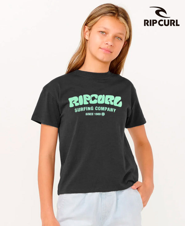 Remera Rip Curl Kids SW Crew Ravelson (N2)