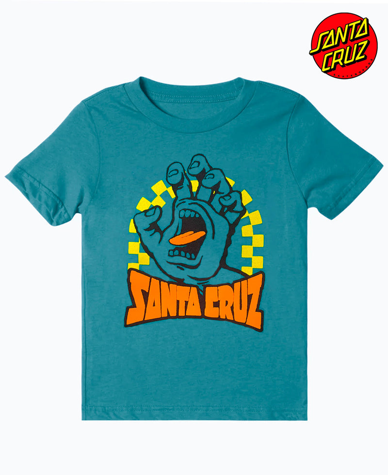 Remera Santa Cruz  Kids Overprint (N7)