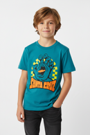 Remera Santa Cruz Kids Overprint (Producto Outlet)