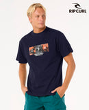 Remera Rip Curl Hombre MC Loose Search (N8)