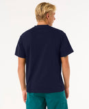 Remera Rip Curl Hombre MC Loose Search (N8)