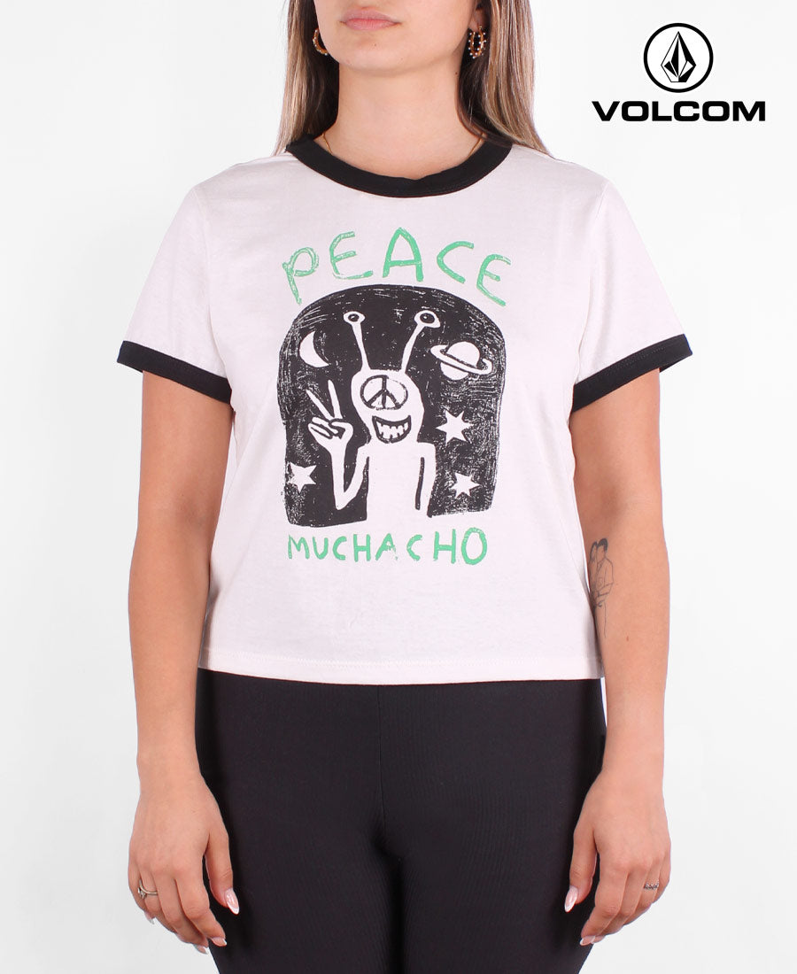 Remera Volcom Ringer (N1)