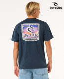 Remera Rip Curl Hombre Te MC RLX California (N8)